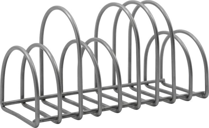 Produktbild House Doctor Organiser, HDPampi, Brushed silver