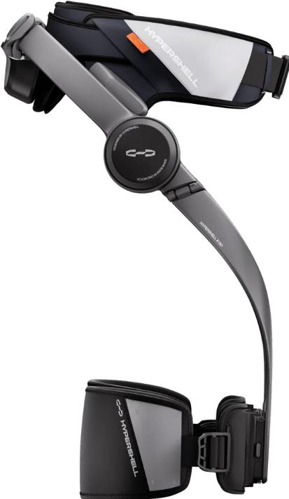 Produktbild Hypershell X Pro