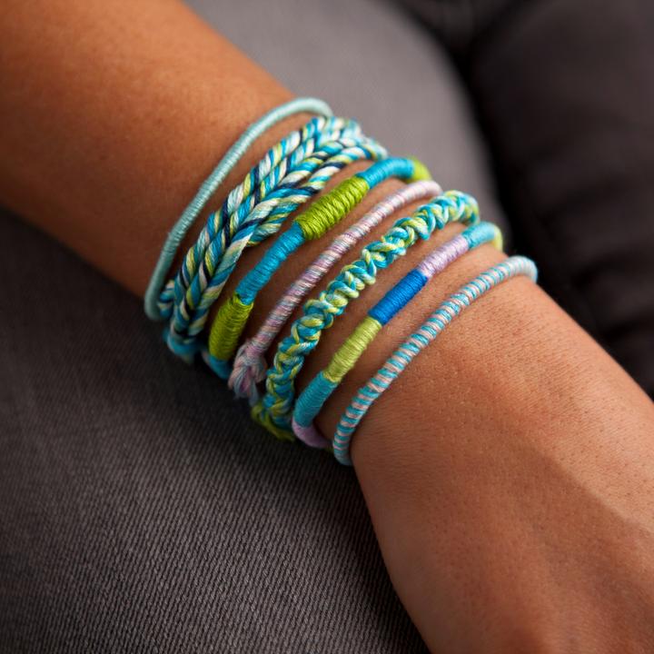 Immagine prodotto Øvrige Loopdedoo - Kids Bracelet Maker Kit