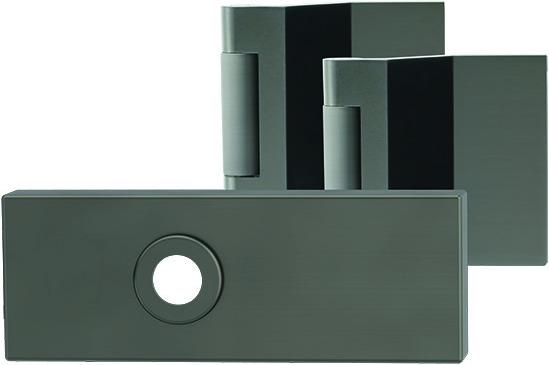 Immagine prodotto Griffwerk PURISTO S UV kit 2 cern, nero grafite