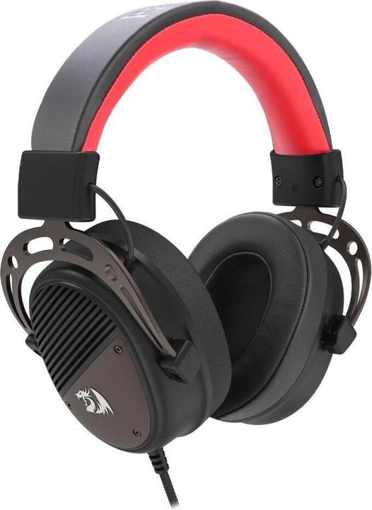Actual product image Redragon Thoridal Gaming Headphones Black (Cable)