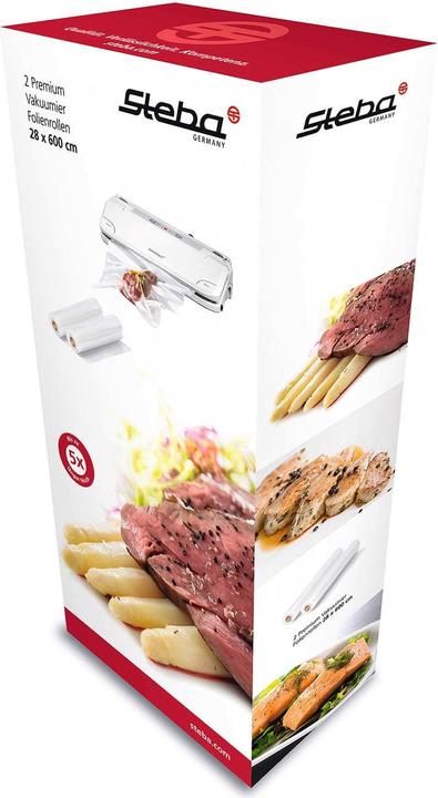 Actual product image Steba Foil roll (1 x)