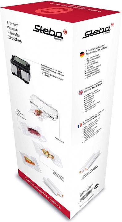 Actual product image Steba Foil roll (1 x)