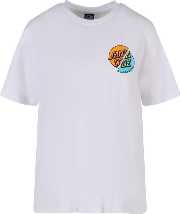 Produktbild Santa Cruz Wave Dot Splice T-Shirt (XS)