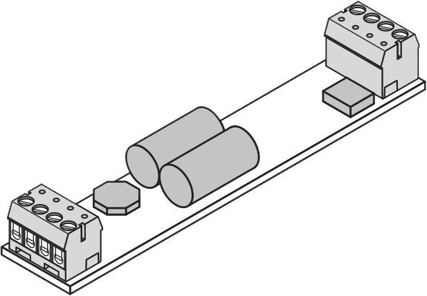 Actual product image Dormakaba Power Reserve Module SVP-PR (Door handle, Door set)