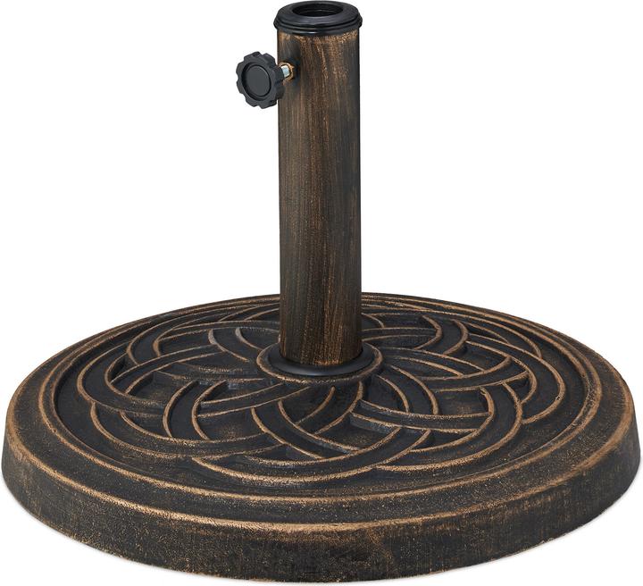 Produktbild Relaxdays Schirmständer