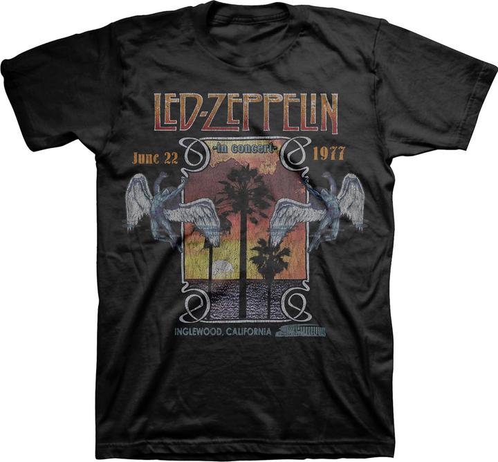 Produktbild Led Zeppelin Inglewood (XXL)