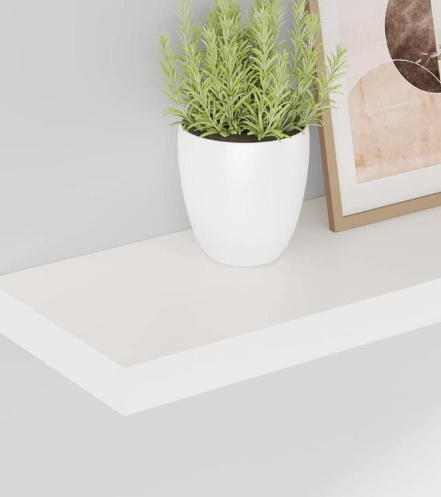 Actual product image vidaXL Wandregal (23.50 x 80 x 4 cm)