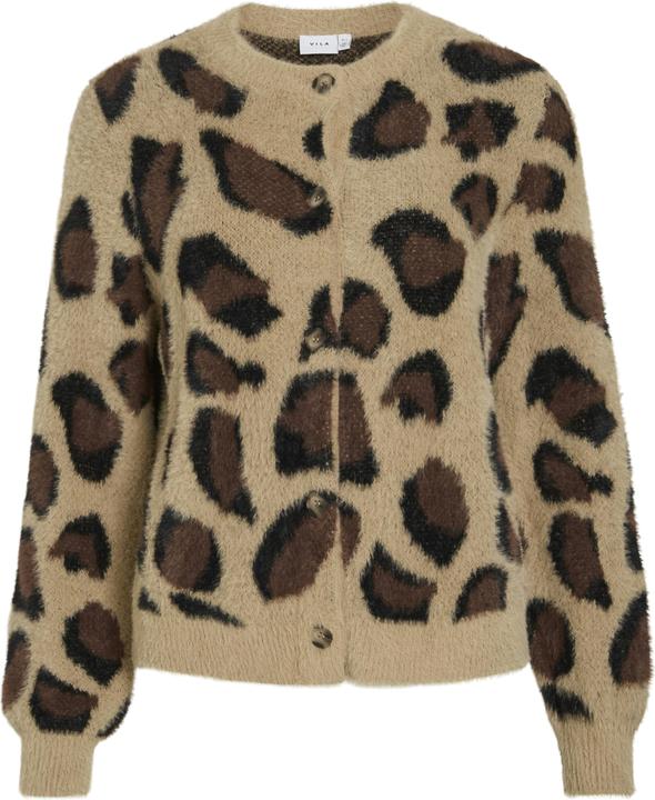 Produktbild Vila Geknöpfter Strickjacke (XL)
