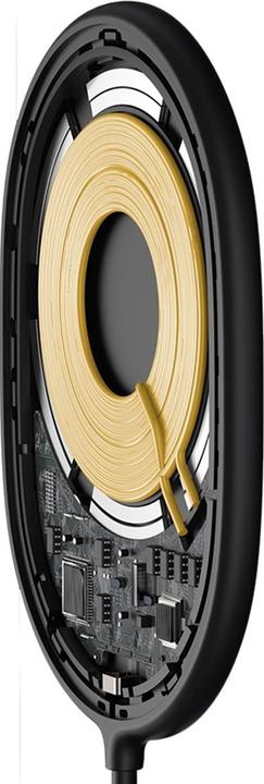 Image du produit Baseus Chargeur magnétique léger sans fil (15 W)