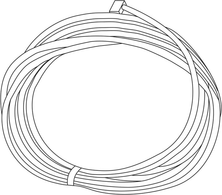 Actual product image Geze Connection cable IQ AUT