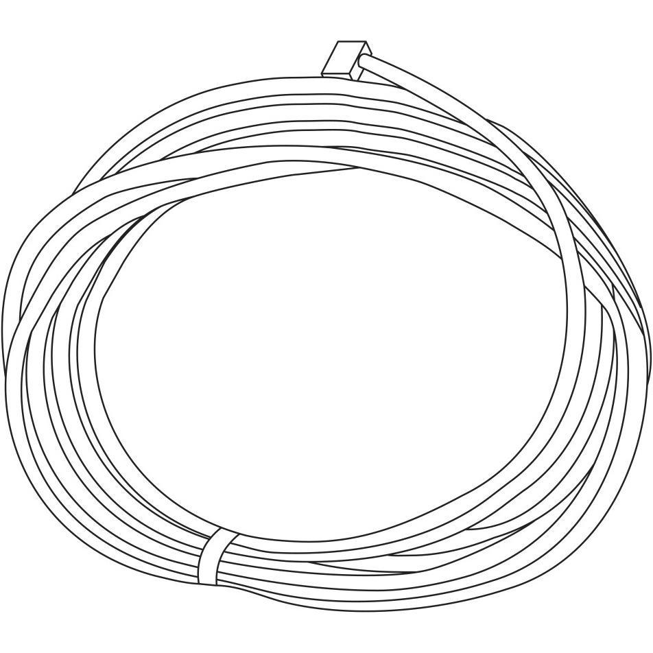 Geze, Türgriff + Fenstergriff, Anschlusskabel IQ AUT (Türgarnitur)