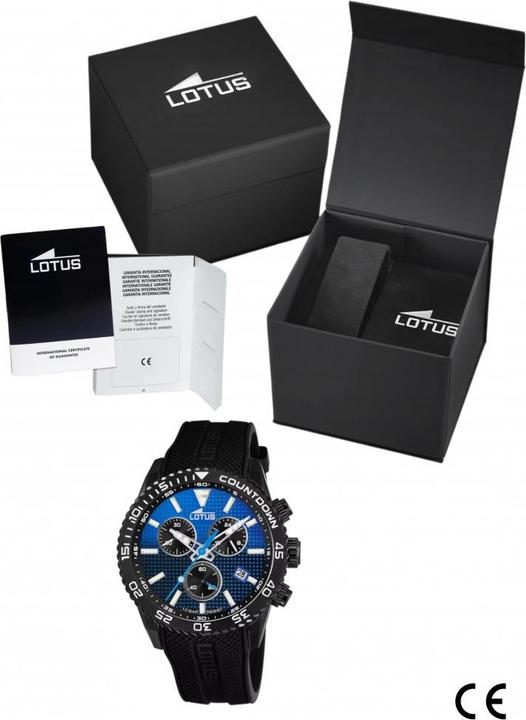 Image du produit Lotus 18672/A (Chronographe)