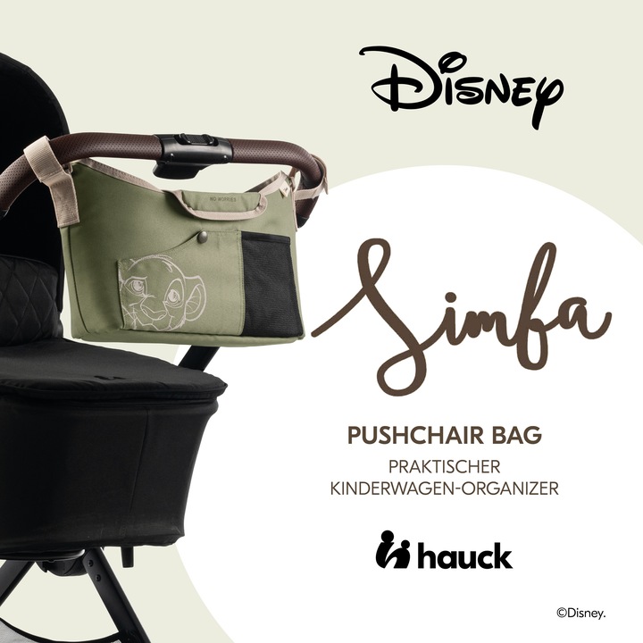 Produktbild Hauck Simba