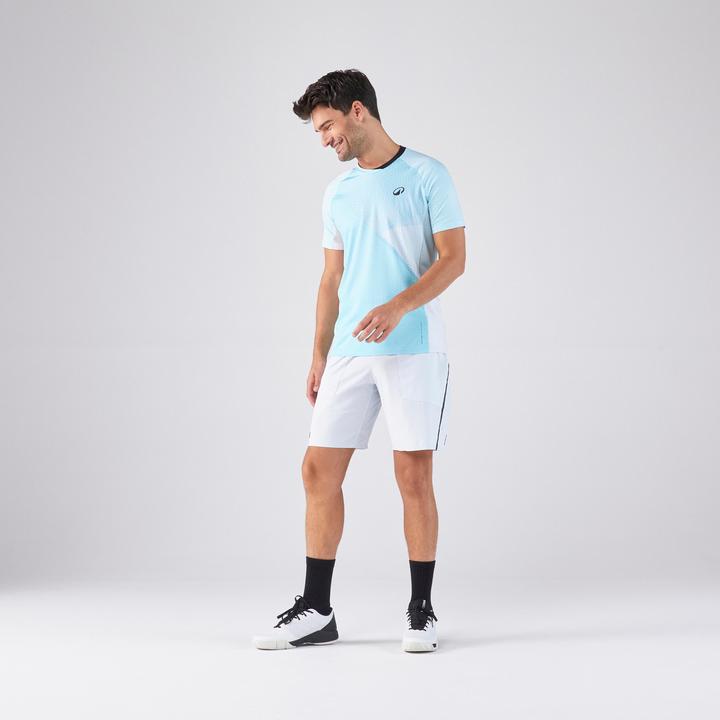 Produktbild Kuikma Herren Padel T-Shirt technisch - 900 hellblau (M)
