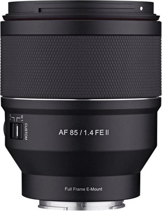 Samyang AF 85mm f/1.4 FE II Sony E (Sony E, full size)