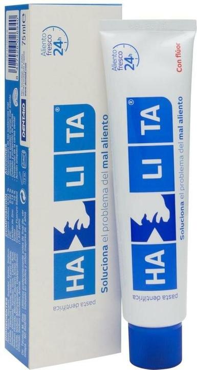 Produktbild Dentaid Halit Zahnpasta 75ml (75 ml)