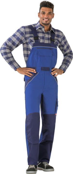 Bleu Marine, Bleu barbeau