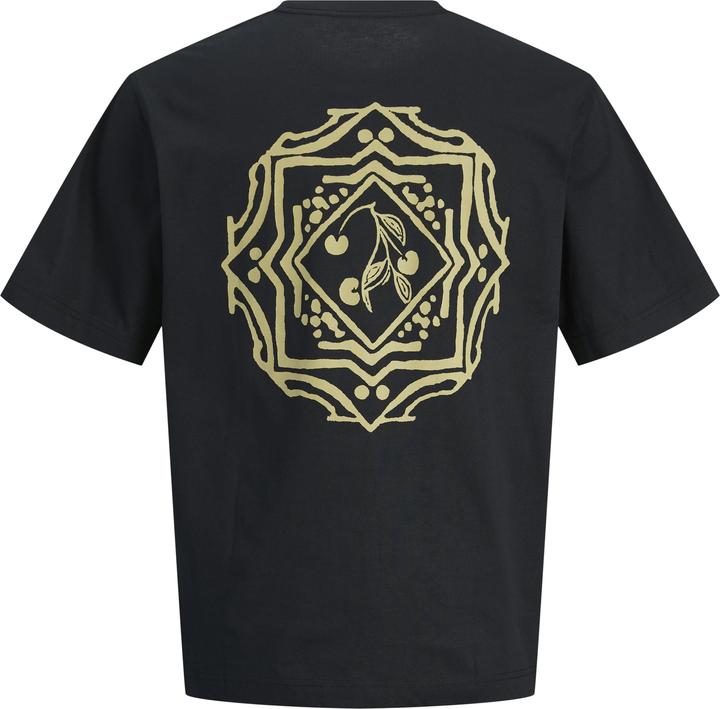 Actual product image Jack & Jones Jorparos Easter Sketch Tee Ss Crew N Ln (XL)