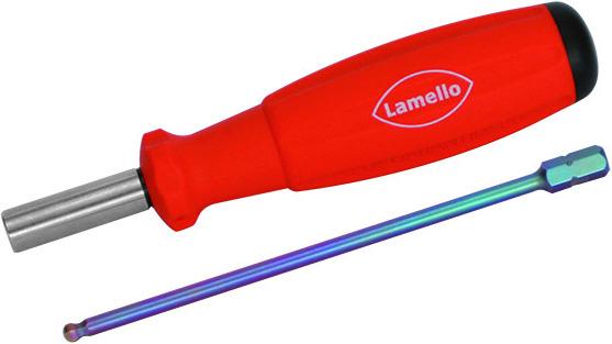 Productafbeelding Lamello Gereedschap met handvat CABINEO (1 Pcs.)