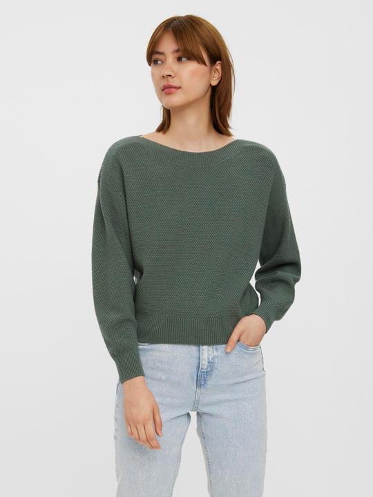 Produktbild Vero Moda U-Boot-Ausschnitt Strickpullover (XS)
