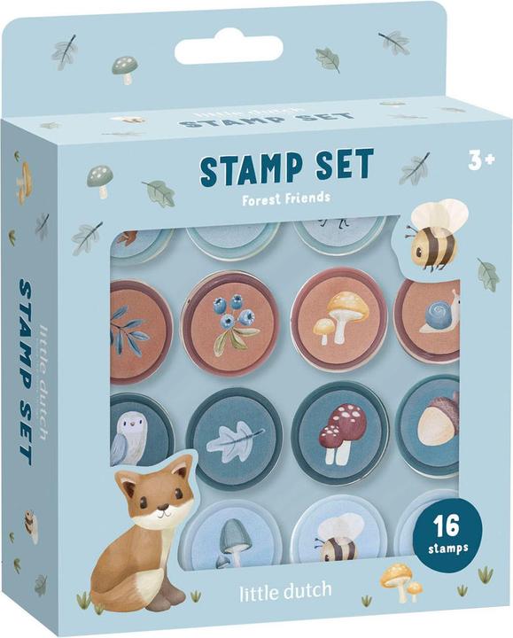 Immagine prodotto Little Dutch Amici della foresta
