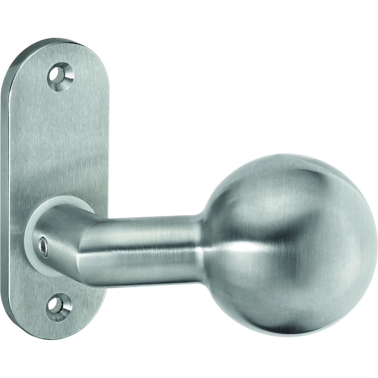 Amf, Baubeschläge + Holzverbinder, Türknöpfe gekröpft 433 (1 Stk.)