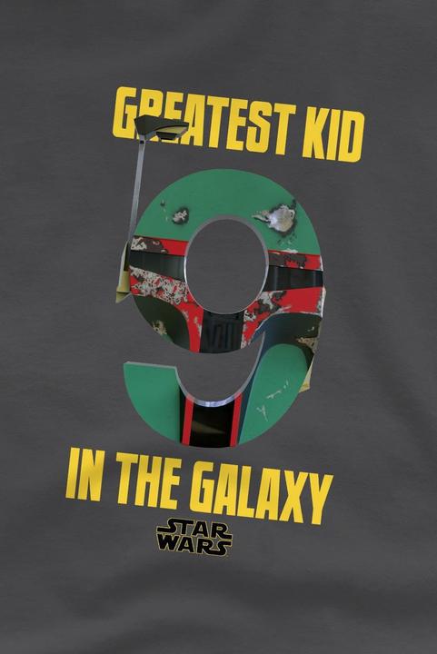 Produktbild Star Wars Greatest Kid TShirt (104)