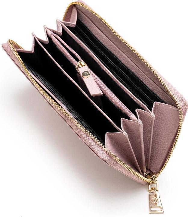 Image du produit Lazarotti Bologna Leather Porte-monnaie en cuir 19 cm