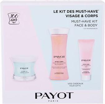 Actual product image Payot Paris Hydra 24+ crème glacée (50 ml)