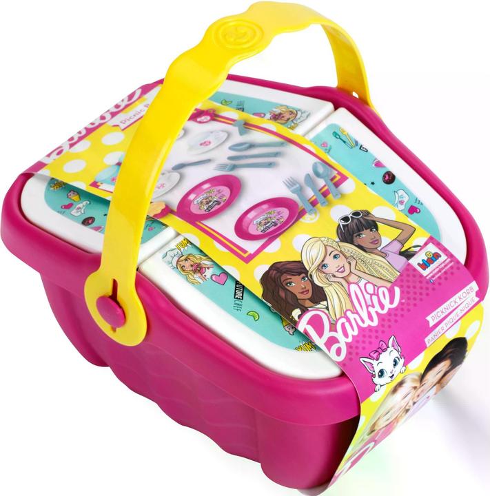 Image du produit Theo Klein Panier pique-nique Barbie