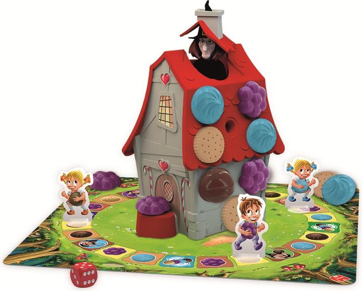 Produktbild Jumbo Knusper Knusper Knäuschen (Deutsch)