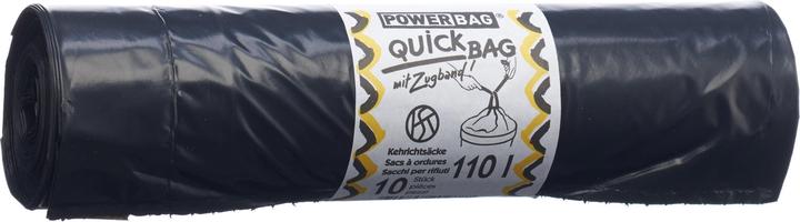 Quickbag sac rapide (10 x, 110 l)