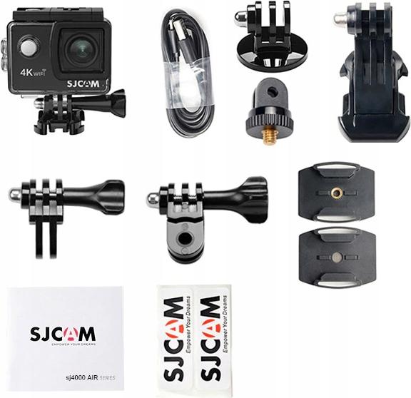 Actual product image Sjcam SJ4000 Air (30p, Wi-Fi)