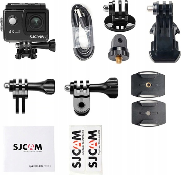 Produktbild Sjcam SJ4000 Air (30p, WLAN)