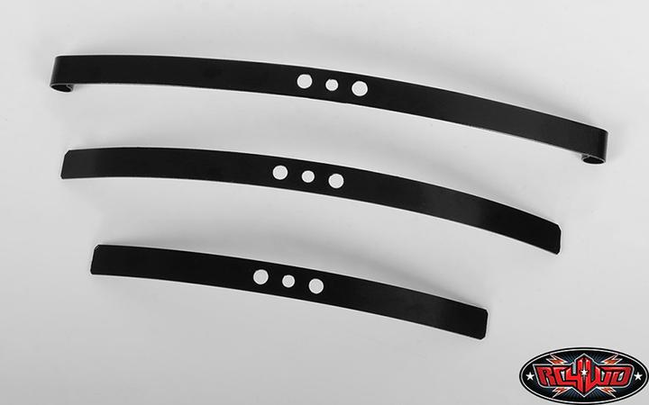 Image du produit Rc4Wd Ressorts à lames Super Soft Flex