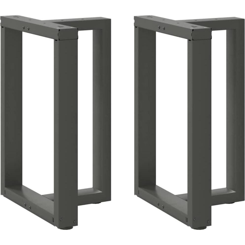 Vidaxl, Gambe + Base Del Tavolo, Esstischbein