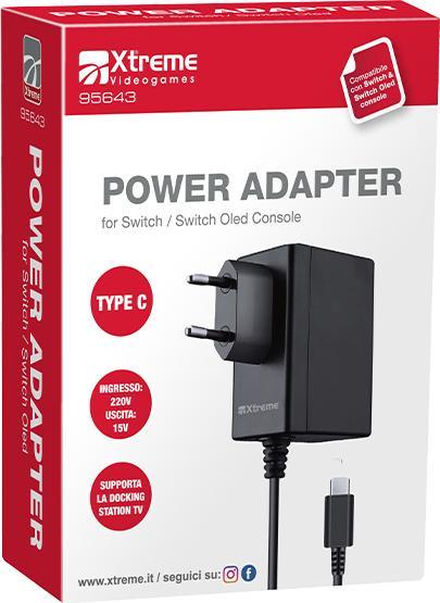 Actual product image Xtreme Xt (Switch, Switch OLED)