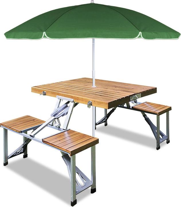 Image du produit Casaria Table de camping