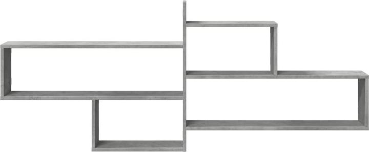 Actual product image vidaXL Wall shelf (167.5 x 18 x 68 cm)