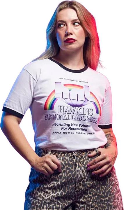 Produktbild Universal Textiles Hawkins National Laboratory TShirt (M)
