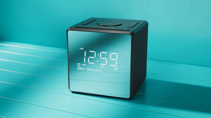 Actual product image Philips Alarm clock (TAR4600/10)