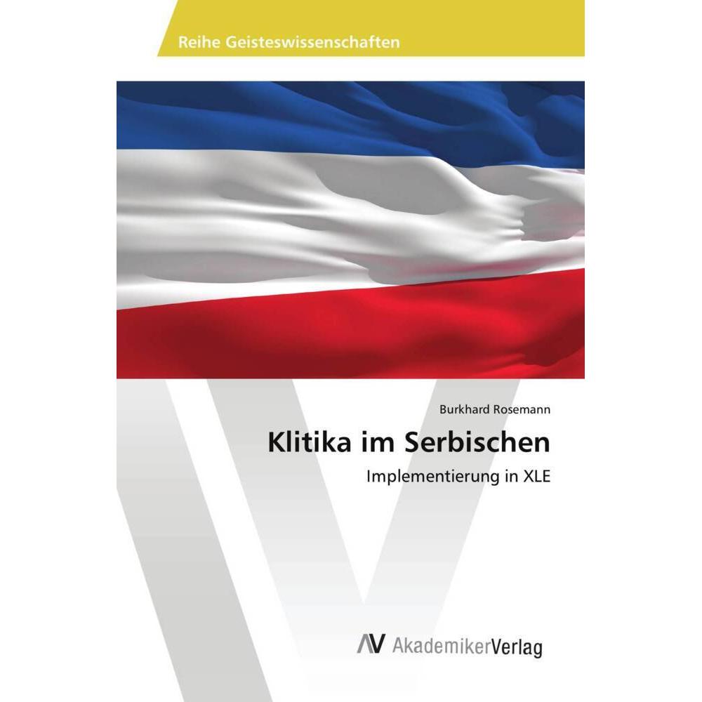 Klitika im Serbischen, Fachbücher