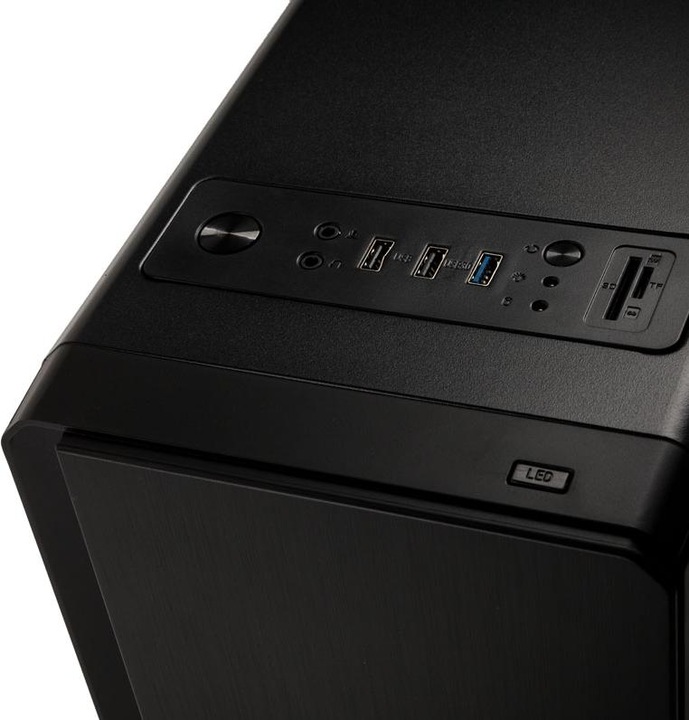 Actual product image AeroCool Rift (ATX)