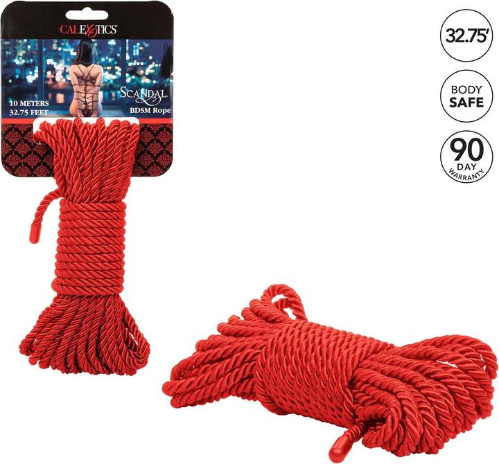 Produktbild CalExotics Scandal BDSM Rope 10M