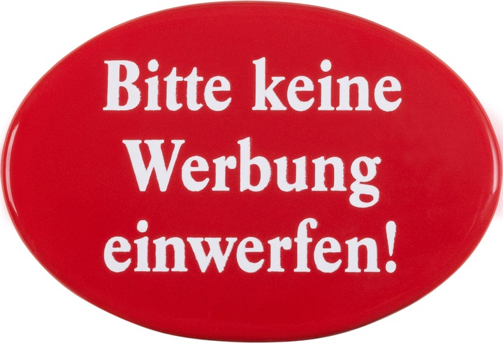 Immagine prodotto Münder Cartello smaltato