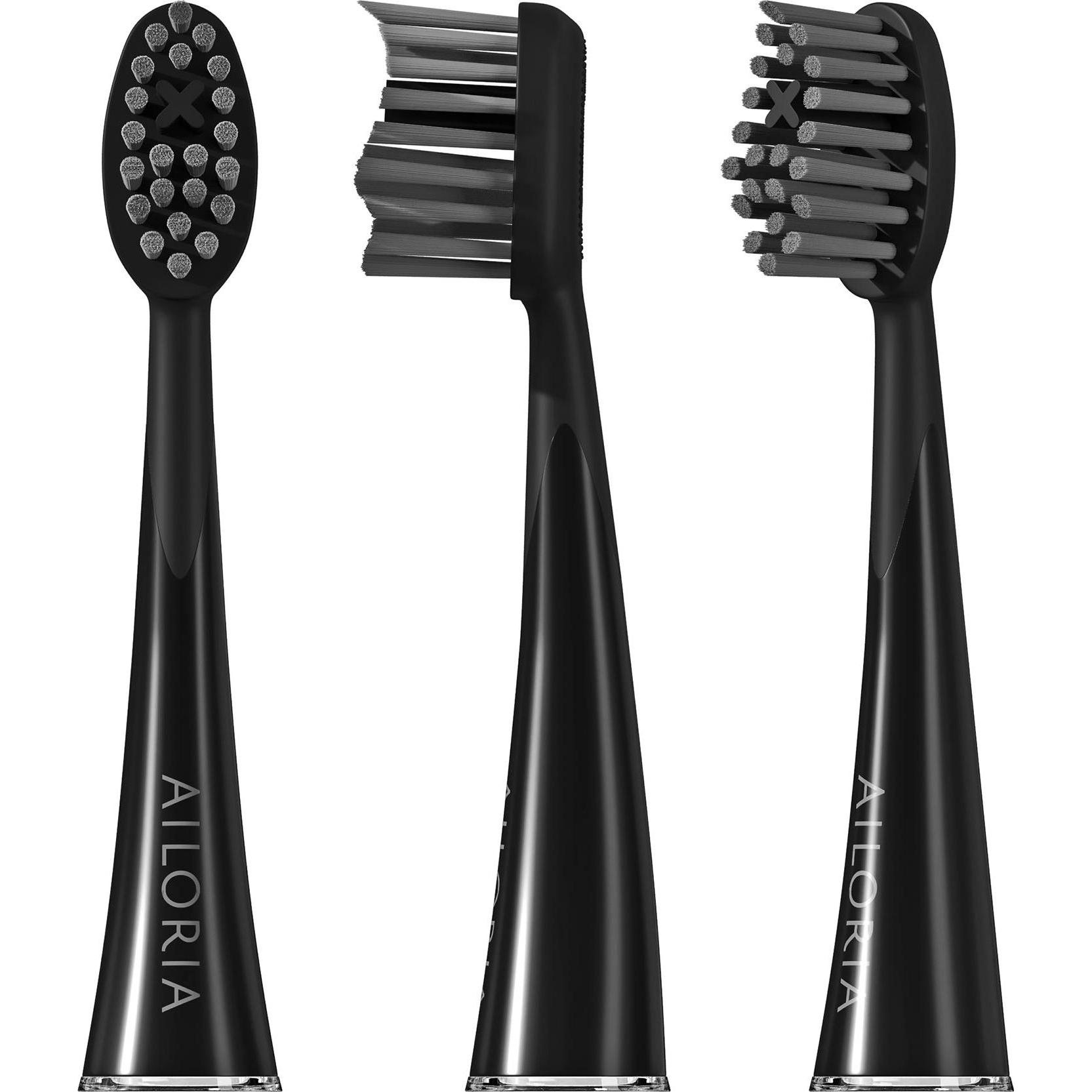 Ailoria, Zahnbürstenkopf, Shine Bright (6 x)