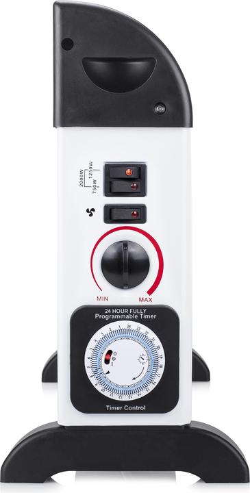 Produktbild Tristar elektrische kachel KA-5914 - met Timerfunctie - Elektrische bijverwarming voor 25m - Convectorkachel (2000 W)