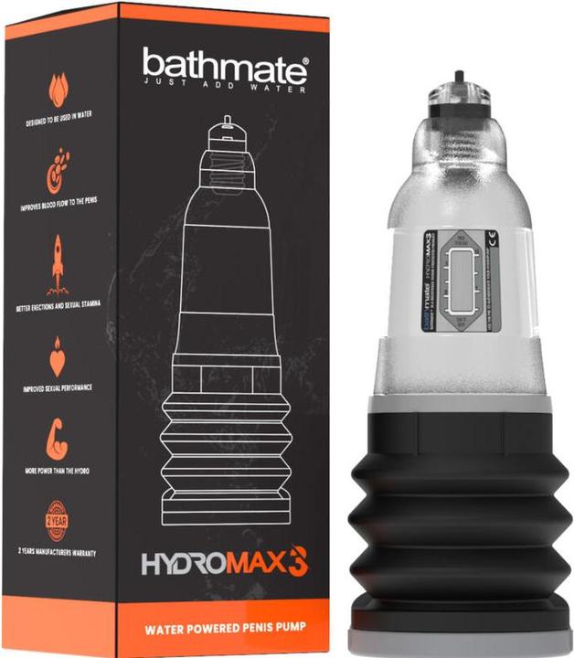 Image du produit Bathmate Hydromax3