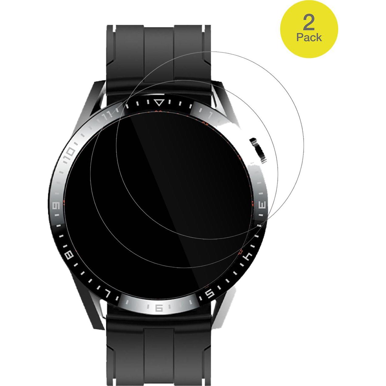 Thumbnail - Dipos 3D Full Cover Schutzfolie, Smartwatch Schutzfolie, Transparent